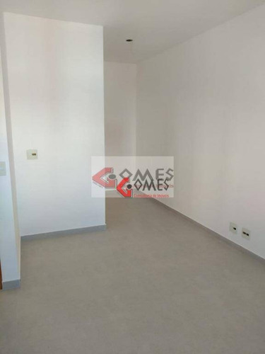Imagem 8 de 12 de Cobertura Com 1 Dormitório À Venda, 104 M² Por R$ 370.000,00 - Vila Marlene - São Bernardo Do Campo/sp - Co0081