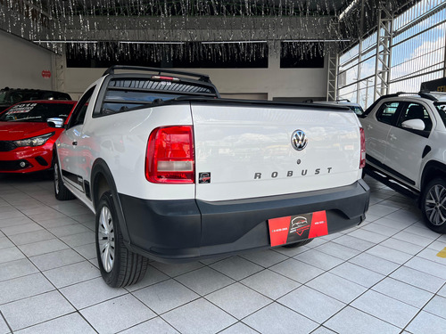 Volkswagen Saveiro 1.6 MSI ROBUST CS 8V FLEX 2P MANUAL