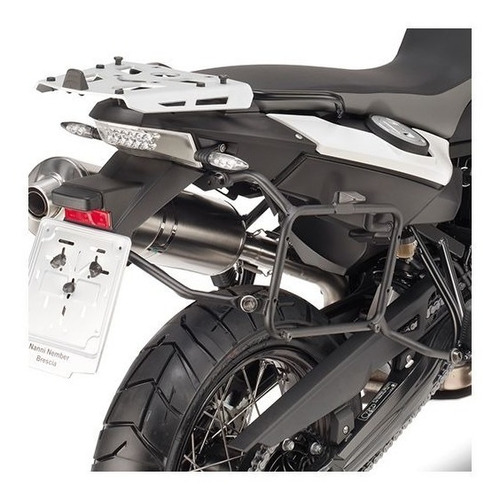 Soporte Maletero Trasero Monokey Kappa Bmw F800r Kr5109