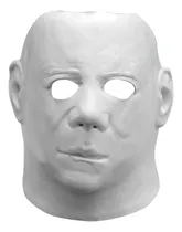 Comprar Máscara Látex Michael Myers Sin Cabello Halloween Terror