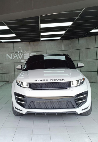 Land Rover Evoque