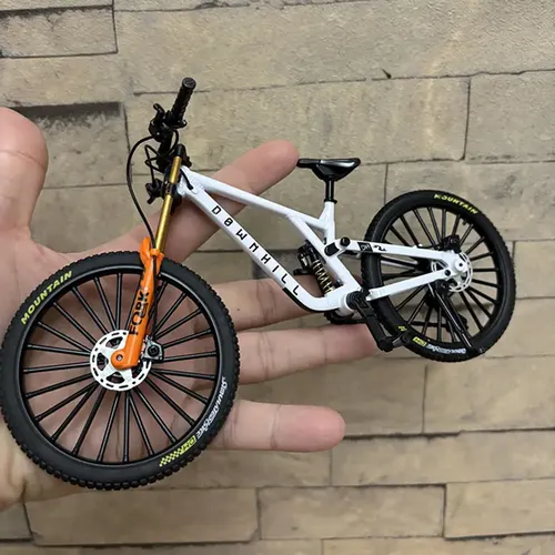 Zy 37a Liga Modelo De Bicicleta Diecast Dedo Bicicleta Si