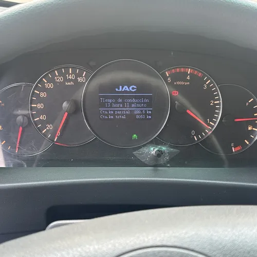 Jac Jhr Power