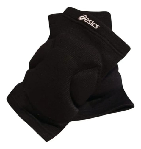 Rodilleras Asic De Uso Profesional Para Voley /hamball Negro L /xl