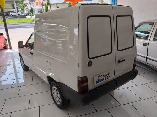 Fiat Fiorino 1.3 Mpi Furgão 8v Flex 2p Manual