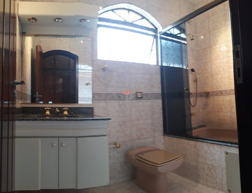 Sobrado Para Locação, 3 Quartos, 3 Vagas - Assunção - São Bernardo Do Campo / Sp - 91863