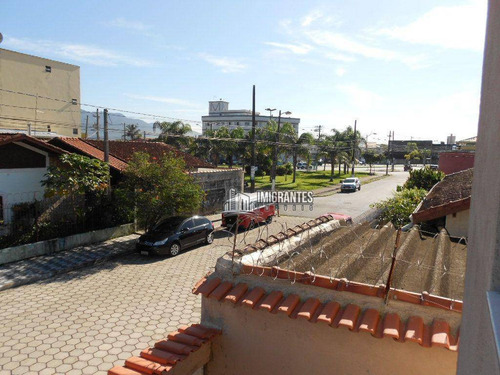 Imagem 24 de 26 de Sobrado Com 2 Suítes Na Mirim, Em Praia Grande - So0100