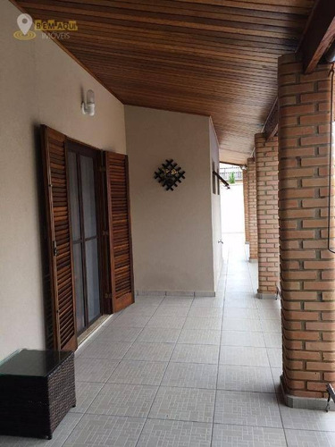Imagem 22 de 30 de Casa Com 3 Dormitórios À Venda, 313 M² Por R$ 1.350.000,00 - Jardim Santa Monica - Itu/sp - Ca1183
