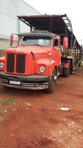 Imagem 4 de 10 de Scania 111 Ano 78 E Cegonha Para 10 Carros 43 999704375