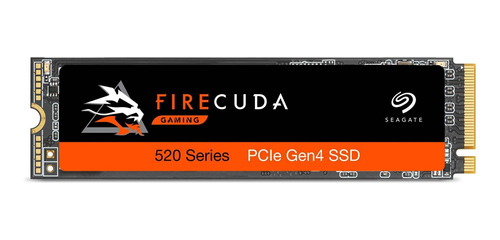 Seagate Firecuda 520 500gb Performance Internal Solid State