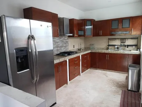Impecable Casa Amueblada Con Vigilancia Conjunto Horizontal