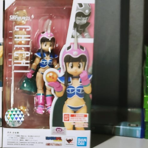 Chichi/Milk S.H.Figuarts Dragon Ball Bandai