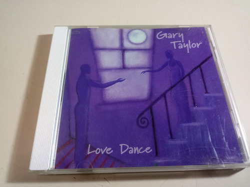 Gary Taylor - Love Dance - Made In Usa 