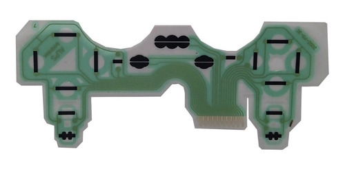 Imagen 6 de 7 de Membranas Conductoras Para Dualshock 3 Ps3.