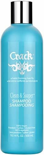 Champú Para Cabello - Crack Hair Fix Clean & Soaper Champú -