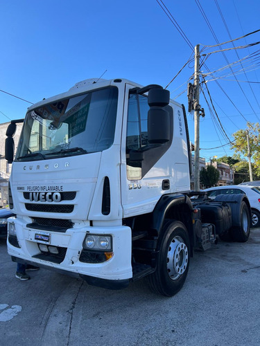 Iveco Cursor 330 450e33t