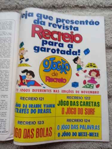 Revista Realidade Nº 68 -de 1971 . Politica Prop. Sumario