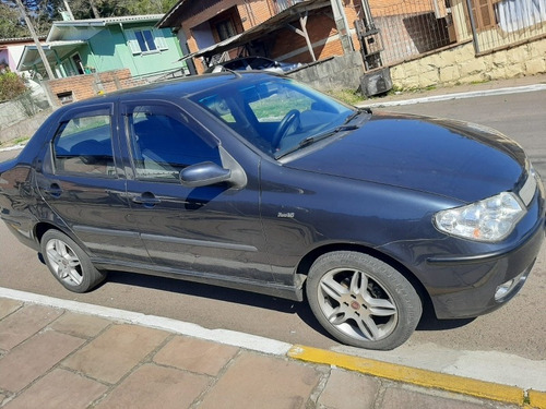 Imagem 5 de 8 de Fiat Siena 2005 1.3 Elx Flex 4p