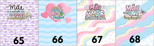 70 Porta Moedas Personalizado Lembrancinha Dia Das Mães