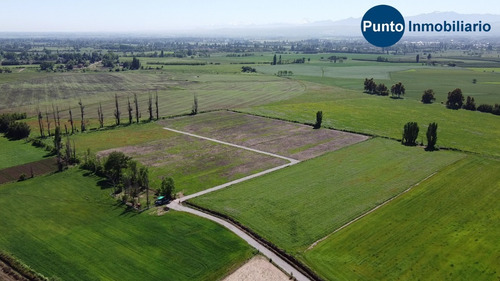 Última Unidad Parcelas Camino Las Tijeras