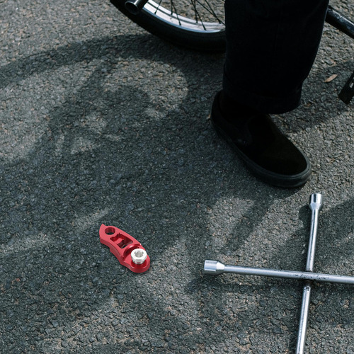 Extensor De Suspensión Para Cuadro De Bicicleta: Compatible