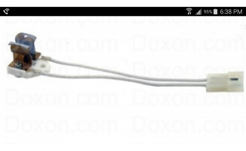 Ignitor, Sensor Para Secadora Y Lavadora Industrial