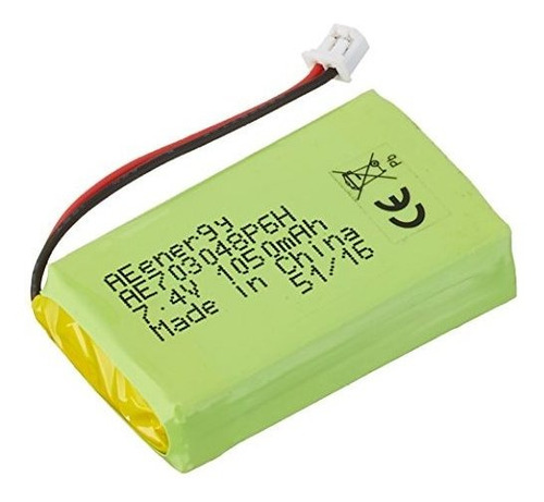 Batería De Reemplazo De Perro Verde / Eqkk5
