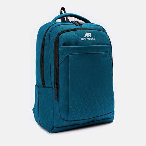 Mochilas New Athletic Targer03 Azul Acero Unisex