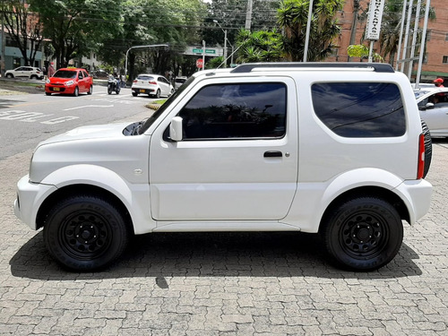 Suzuki Jimny 4x4