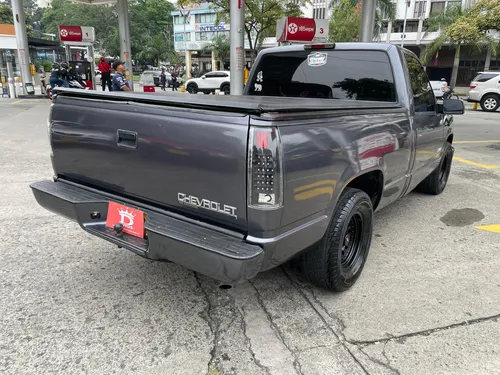 Chevrolet Silverado 5.7 C1500 Fleetside