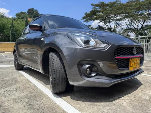 Suzuki Swift 1.2 Hybrid 2Wd