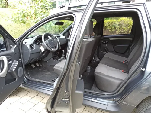 Renault Duster 1.6 Expression Mecánica