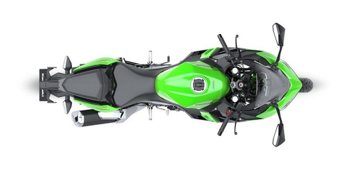 Imagen 3 de 8 de Ninja 400 $ 5.390.000 Okm-rec. Infer- 18 C/tarjetas-tuamoto