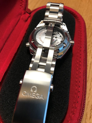 Omega Seamaster Planet Ocean - Impecável