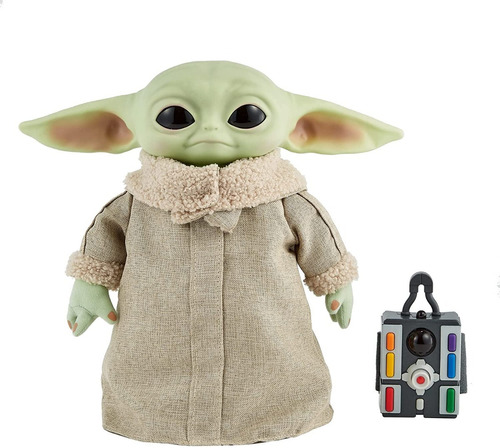 Baby Yoda Animatronic - Mandalorian - Star Wars - Mattel