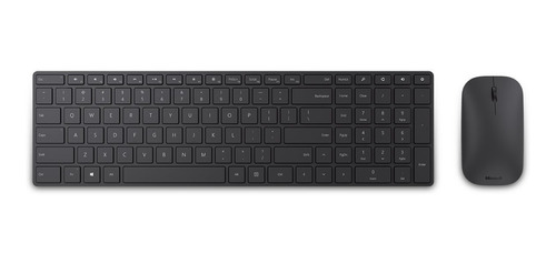 Kit Teclado Y Mouse Designer Bluetooth Desktop - 7n9-00004