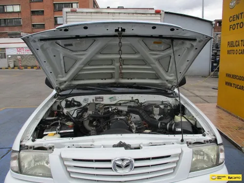 Furgon Mazda B2200 Cs3 2200cc Mt
