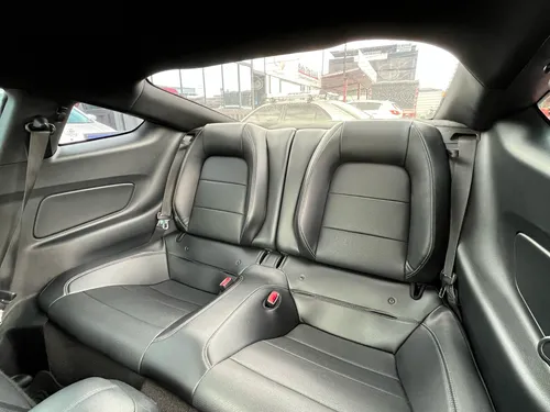For Mustang Gt Premium Segundo Dueño Listo Para Traspaso