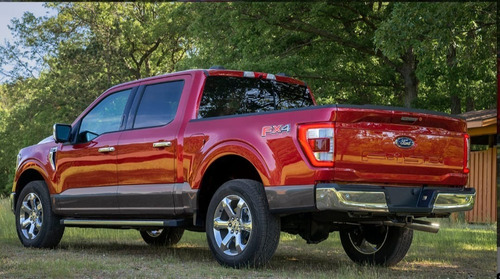 Ford F-150 Lariat Luxury