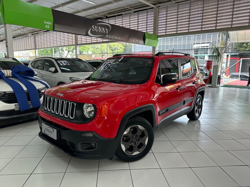 Jeep Renegade RENEGADE SPORT 1.8 4X2 FLEX 16V AUT.