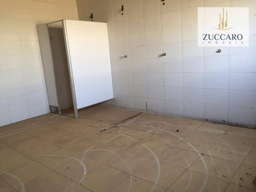Galpão À Venda, 4000 M² Por R$ 8.500.000,00 - Vila Nova Bonsucesso - Guarulhos/sp - Ga1033