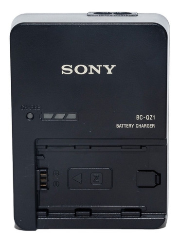 Sony Bcqz1 Z-series Cargador De Batería Np-fz100