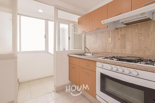Imagen 5 de 21 de Departamento En Balcones De La Herradura, Naucalpan De Juárez Con 2 Recámaras, 100 M², Id: 83803
