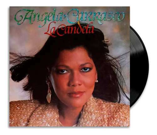 Angela Carrasco - La Candela - Lp