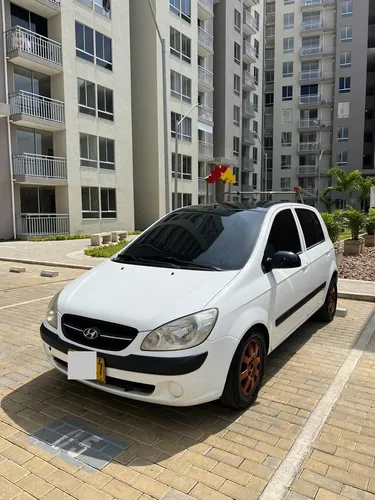 Hyundai Getz 1.6 Gl