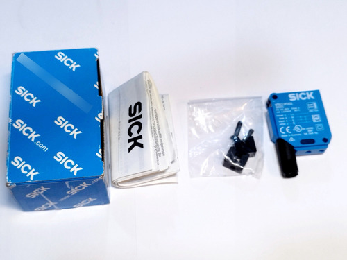 Sensor Wtb12-3p2431 Sick Nu. 1041411 Nuevo Garantizado (Usado)