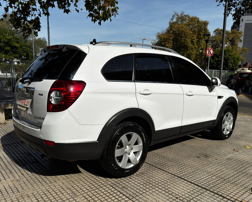 Chevrolet Captiva 2.4 Lt Mt Awd 167cv