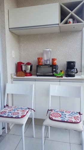 Imagem 7 de 27 de Apartamento Em São Paulo - Sp - Ap0046_slima
