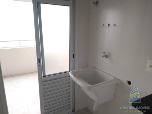 Imagem 12 de 30 de Apartamento Com 2 Dorms, Tupi, Praia Grande - R$ 420 Mil, Cod: 12266 - V12266