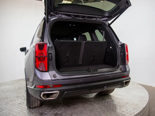 Gac Motor Gs8 2.0 T Gt At Gac Gs